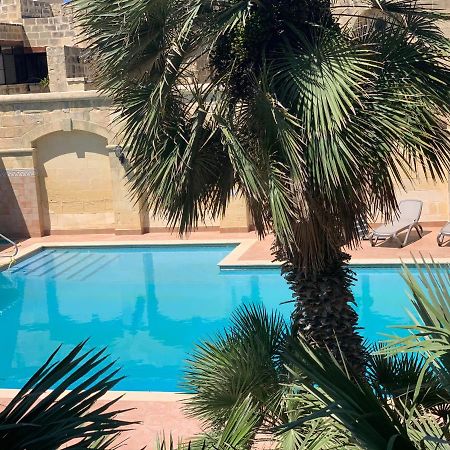 Apartamento Tal-Mirakli Għarb Exterior foto