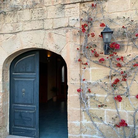 Apartamento Tal-Mirakli Għarb Exterior foto