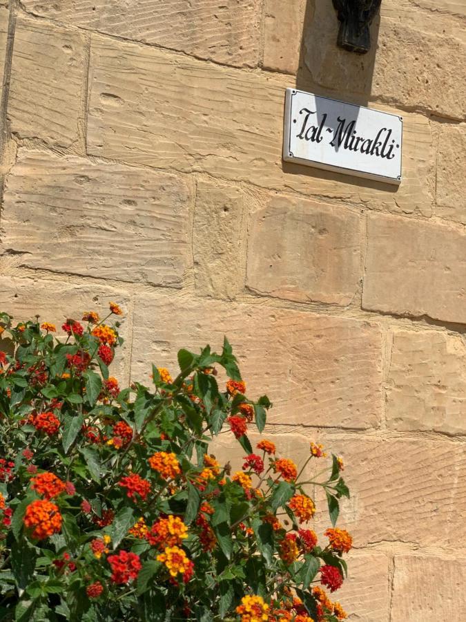 Apartamento Tal-Mirakli Għarb Exterior foto