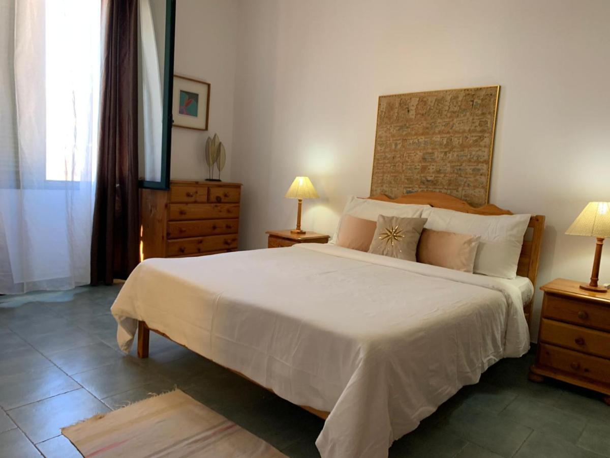 Apartamento Tal-Mirakli Għarb Exterior foto