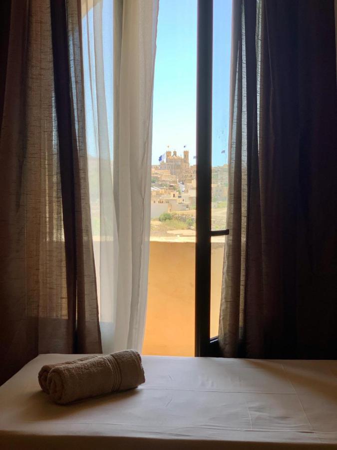 Apartamento Tal-Mirakli Għarb Exterior foto
