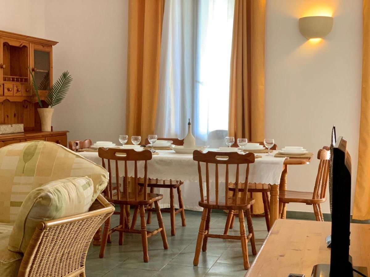 Apartamento Tal-Mirakli Għarb Exterior foto