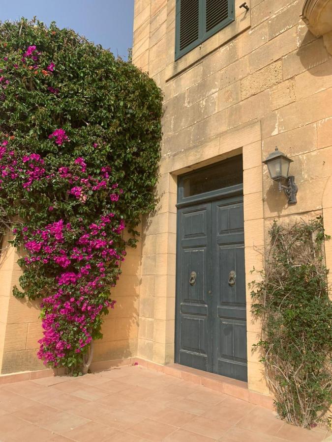Apartamento Tal-Mirakli Għarb Exterior foto