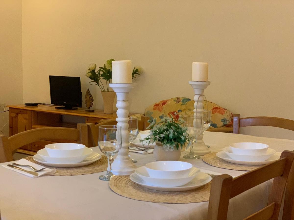Apartamento Tal-Mirakli Għarb Exterior foto