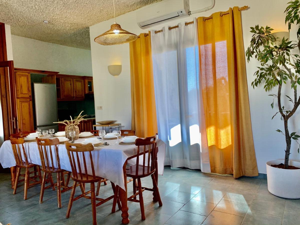 Apartamento Tal-Mirakli Għarb Exterior foto