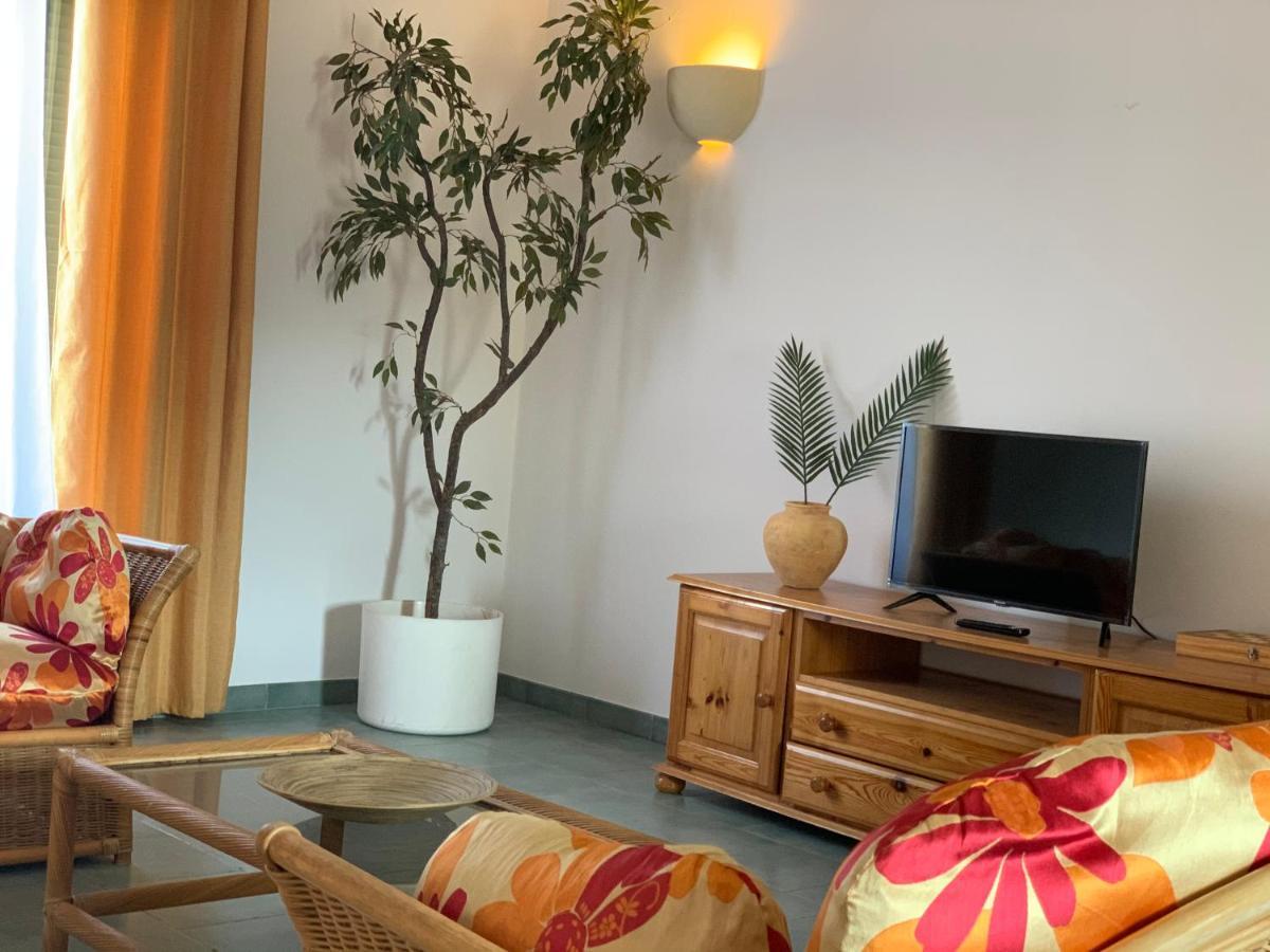 Apartamento Tal-Mirakli Għarb Exterior foto