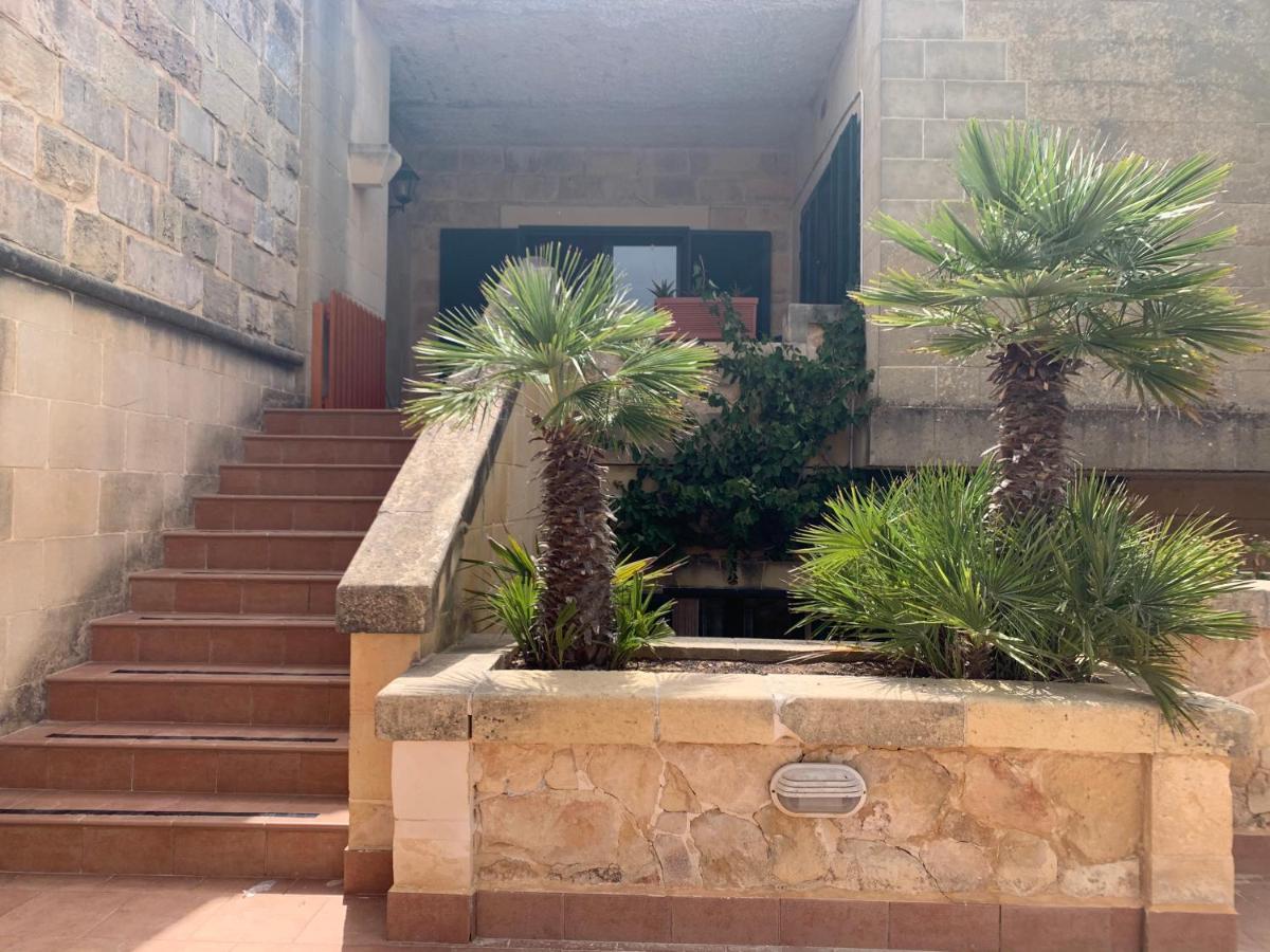 Apartamento Tal-Mirakli Għarb Exterior foto