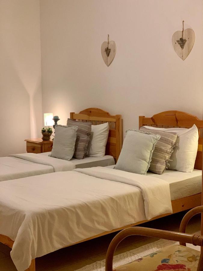 Apartamento Tal-Mirakli Għarb Exterior foto