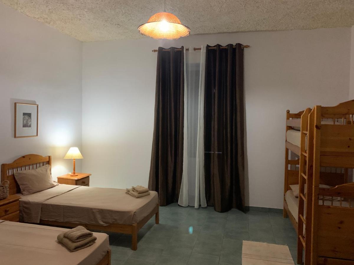 Apartamento Tal-Mirakli Għarb Exterior foto