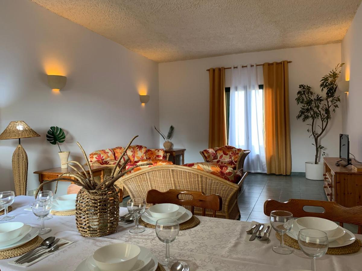 Apartamento Tal-Mirakli Għarb Exterior foto