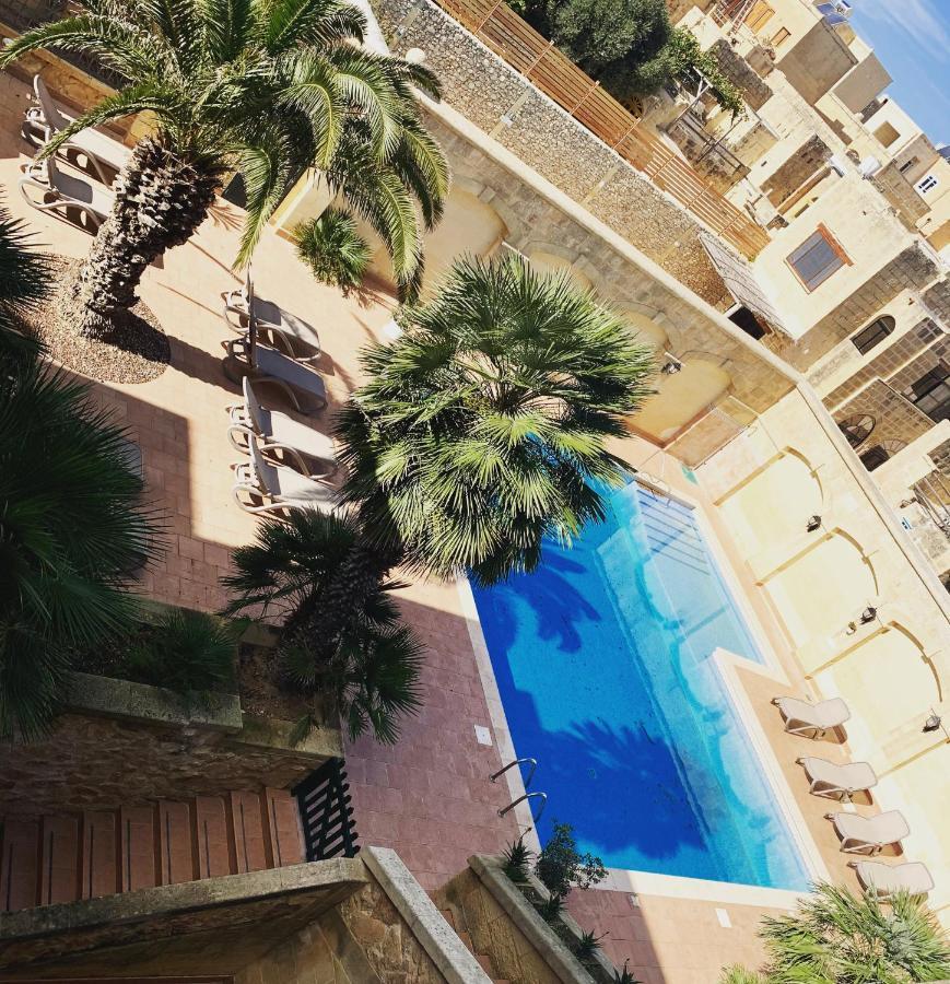 Apartamento Tal-Mirakli Għarb Exterior foto