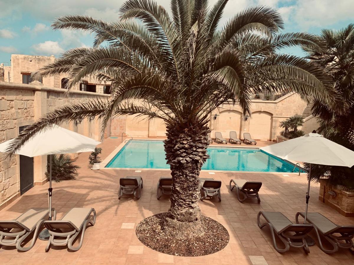 Apartamento Tal-Mirakli Għarb Exterior foto
