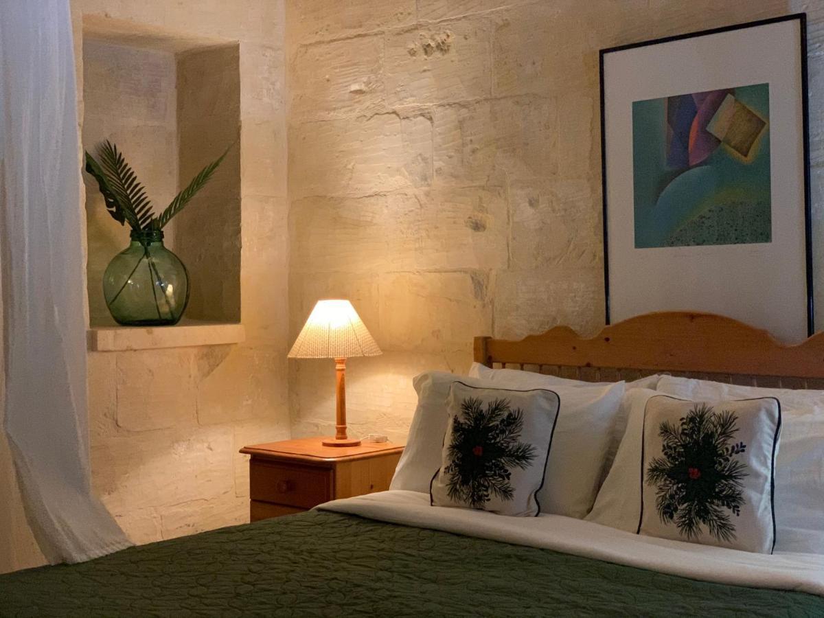 Apartamento Tal-Mirakli Għarb Exterior foto