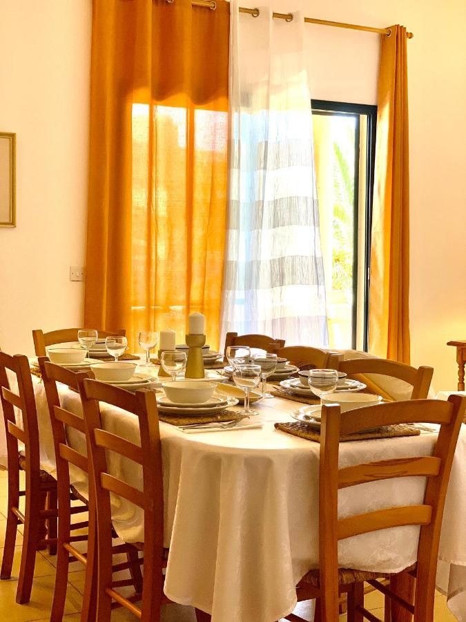 Apartamento Tal-Mirakli Għarb Exterior foto