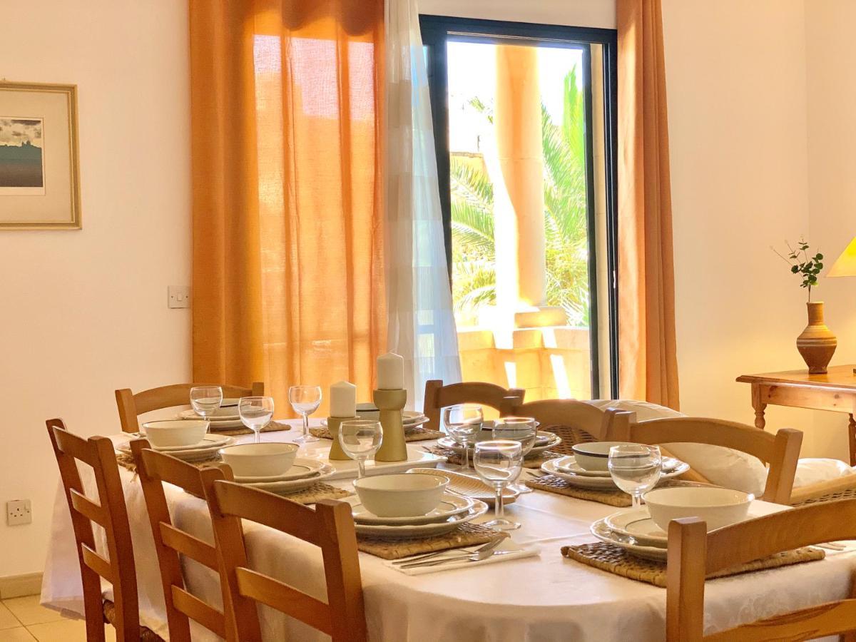 Apartamento Tal-Mirakli Għarb Exterior foto