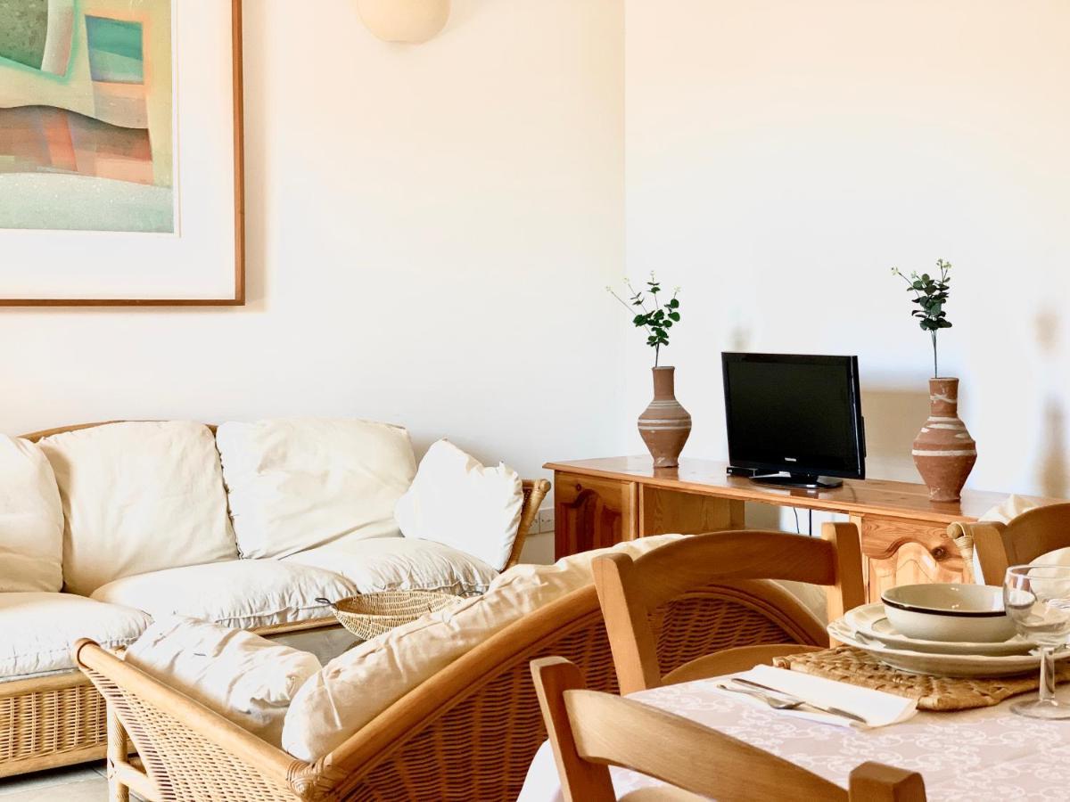 Apartamento Tal-Mirakli Għarb Exterior foto
