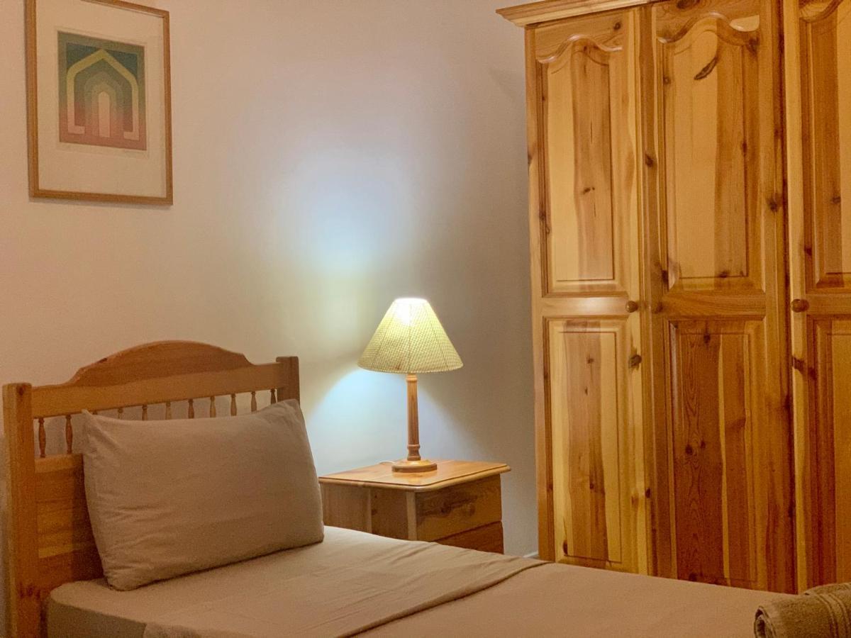 Apartamento Tal-Mirakli Għarb Exterior foto