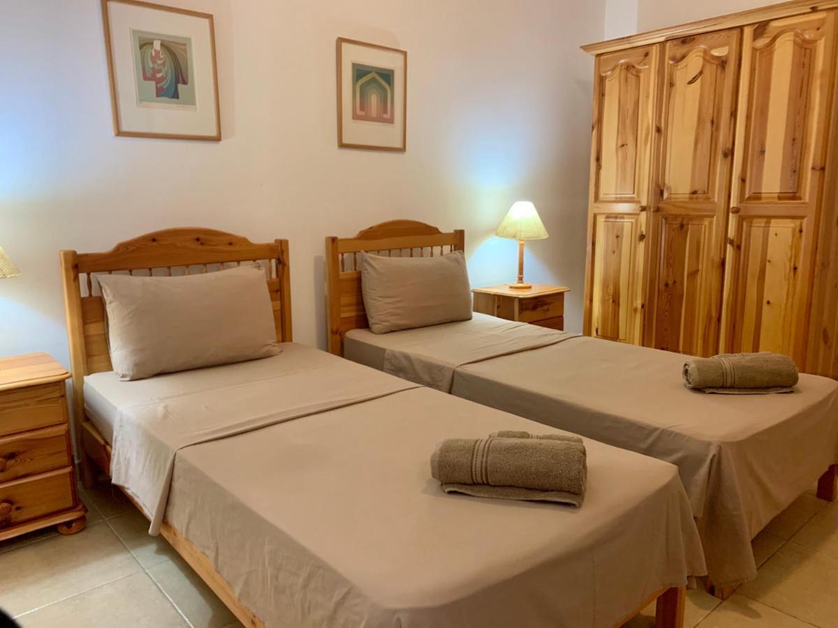 Apartamento Tal-Mirakli Għarb Exterior foto