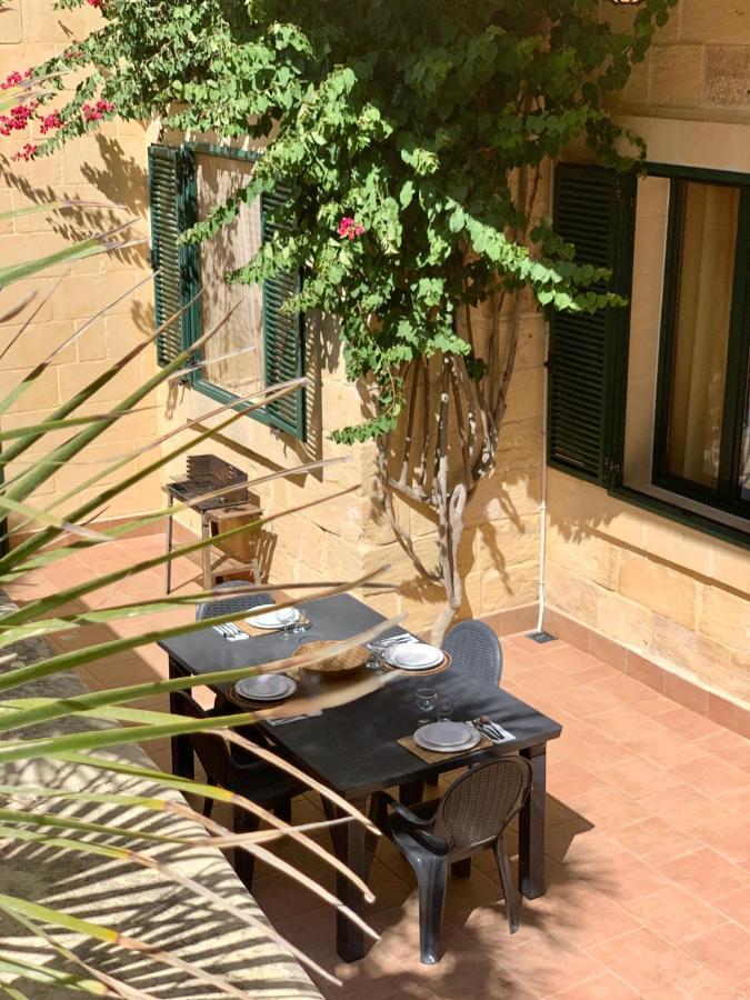 Apartamento Tal-Mirakli Għarb Exterior foto