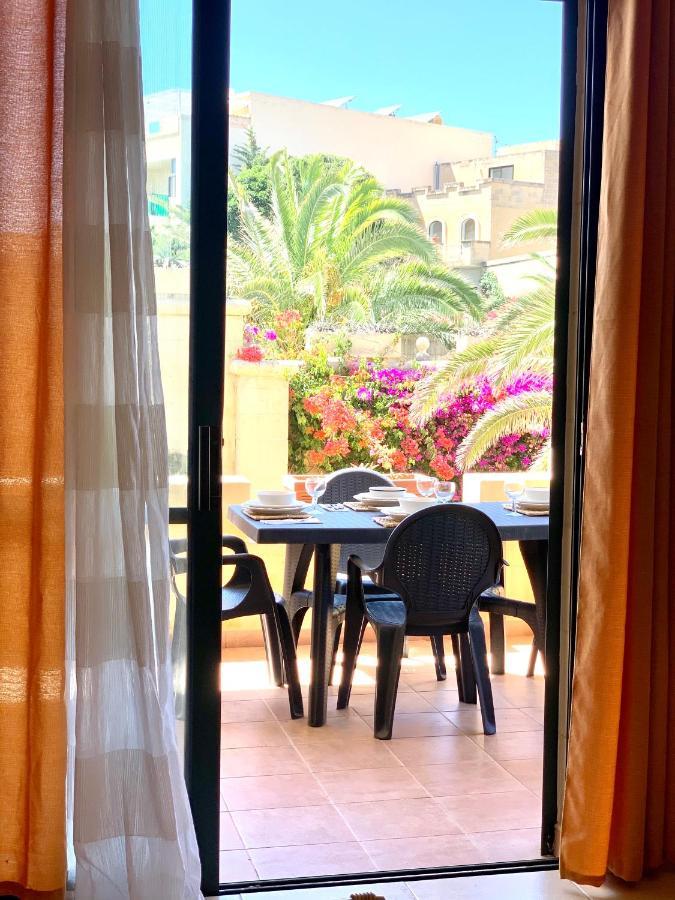 Apartamento Tal-Mirakli Għarb Exterior foto