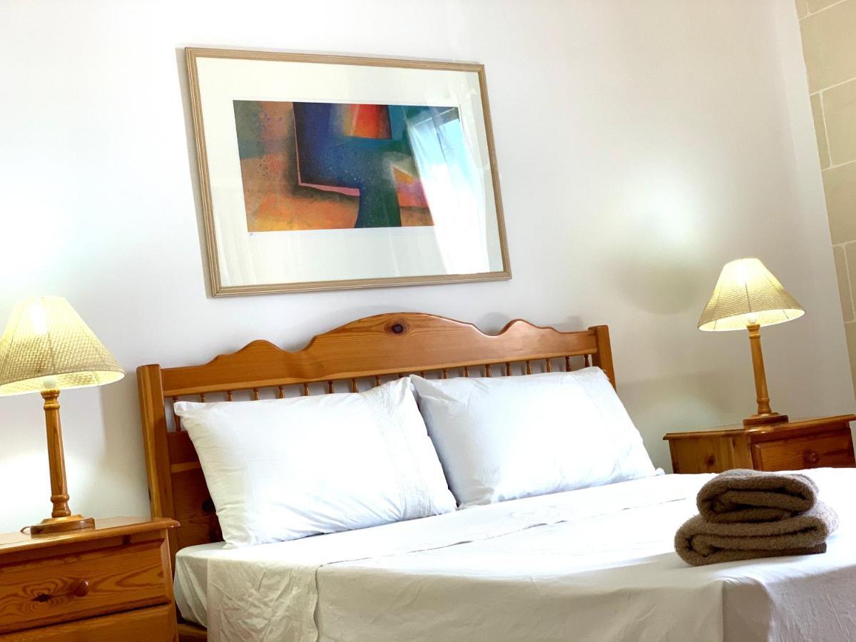 Apartamento Tal-Mirakli Għarb Exterior foto