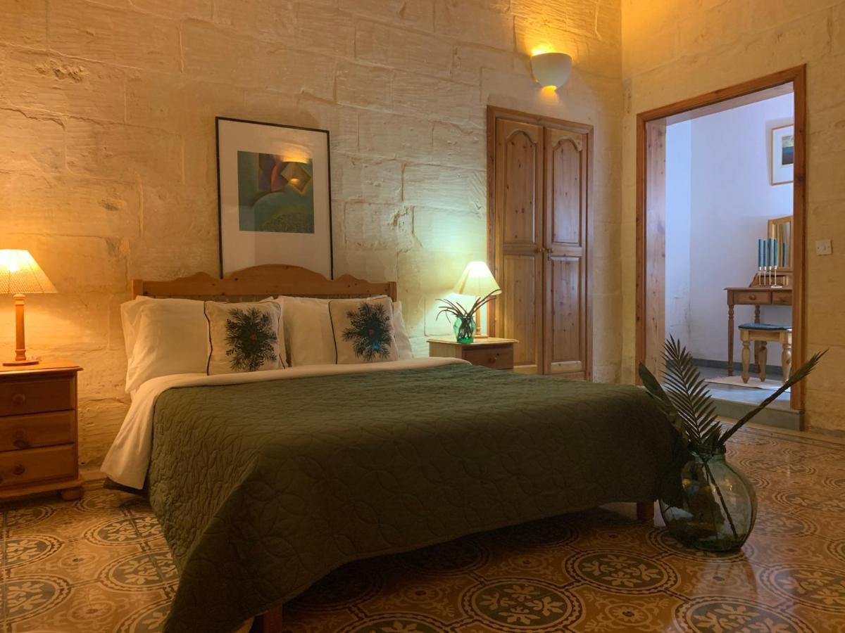 Apartamento Tal-Mirakli Għarb Exterior foto