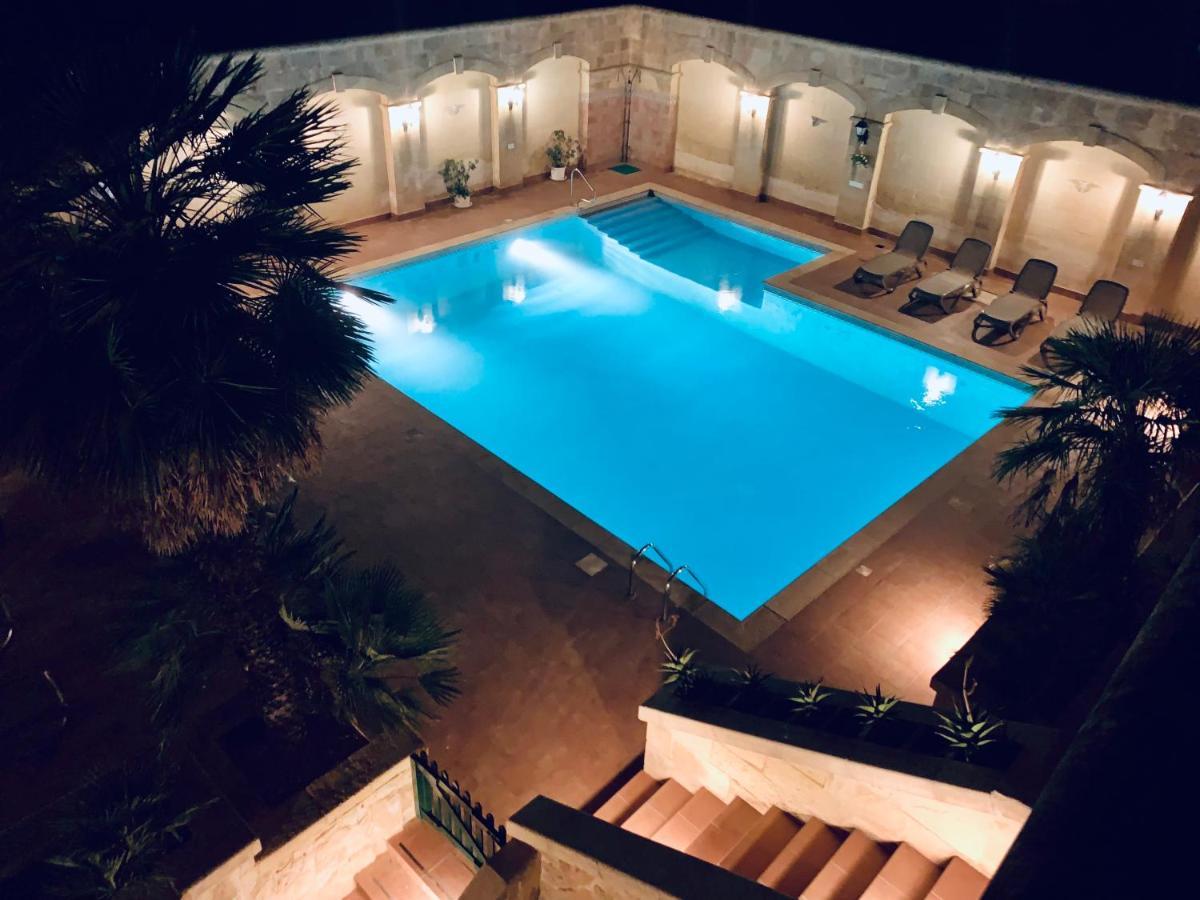 Apartamento Tal-Mirakli Għarb Exterior foto