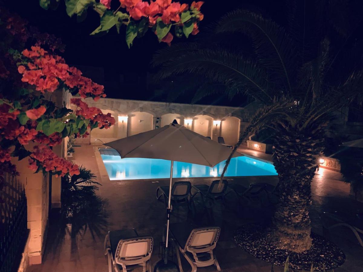 Apartamento Tal-Mirakli Għarb Exterior foto